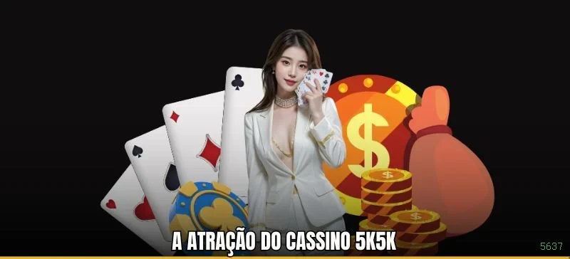 Imagem promocional dos jogos Fortune da 5637